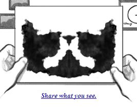 Illustration for article titled Rorschach Google Doodles